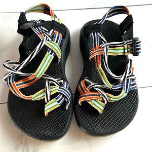 Women's Chaco‎ Stripe Multi Z/Cloud X2 Remix in Size 6